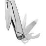 Leatherman Sidekick Leather Sheath Cardboard Box Multiverktøy, Stainless steel, Leather Sheath and Cardboard Box
