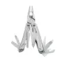 Leatherman Sidekick Stainless BL m/taske