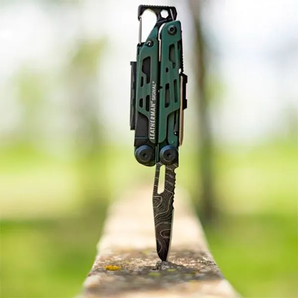 Leatherman Signal Nylon Sheath Multiverktøy