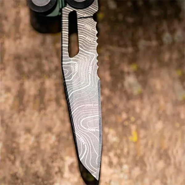 Leatherman Signal Nylon Sheath Multiverktøy