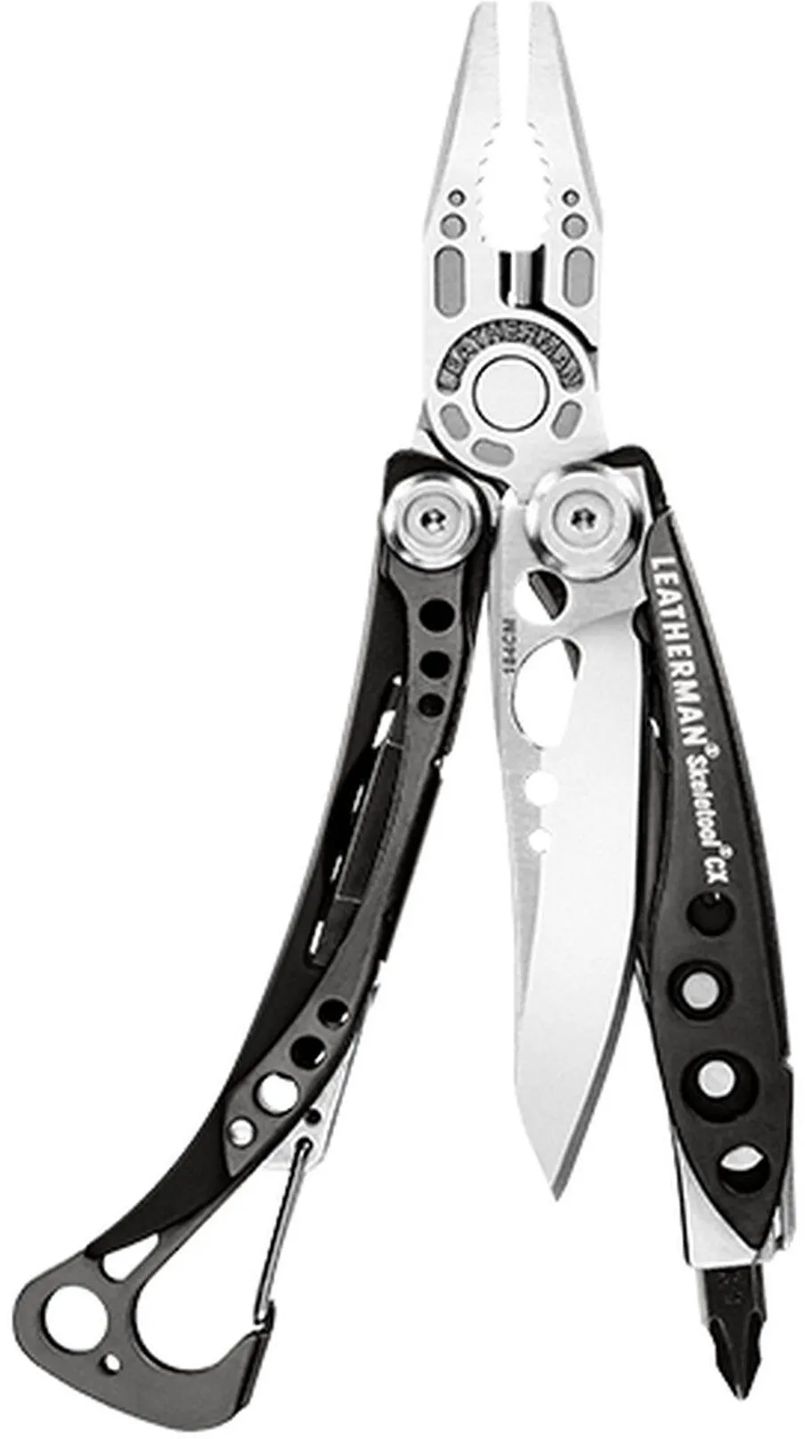 Leatherman Skeletool CX BL black