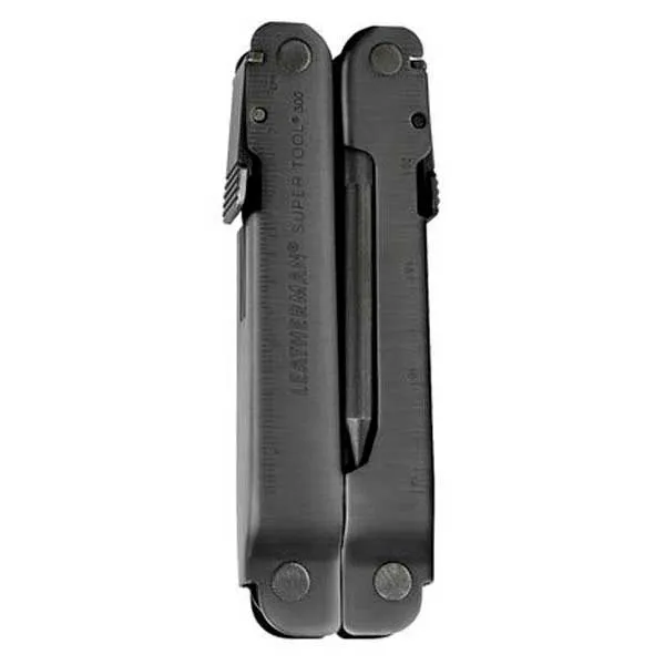 Leatherman Super Tool 300 Eod Molle Sheath Multiverktøy, Black, Molle Brown Sheath