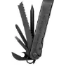 Leatherman Super Tool 300 Eod Molle Sheath Multiverktøy, Black, Molle Brown Sheath