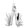 Leatherman Super Tool 300 Nylon Sheath Multiverktøy, Stainless steel, Nylon Sheath