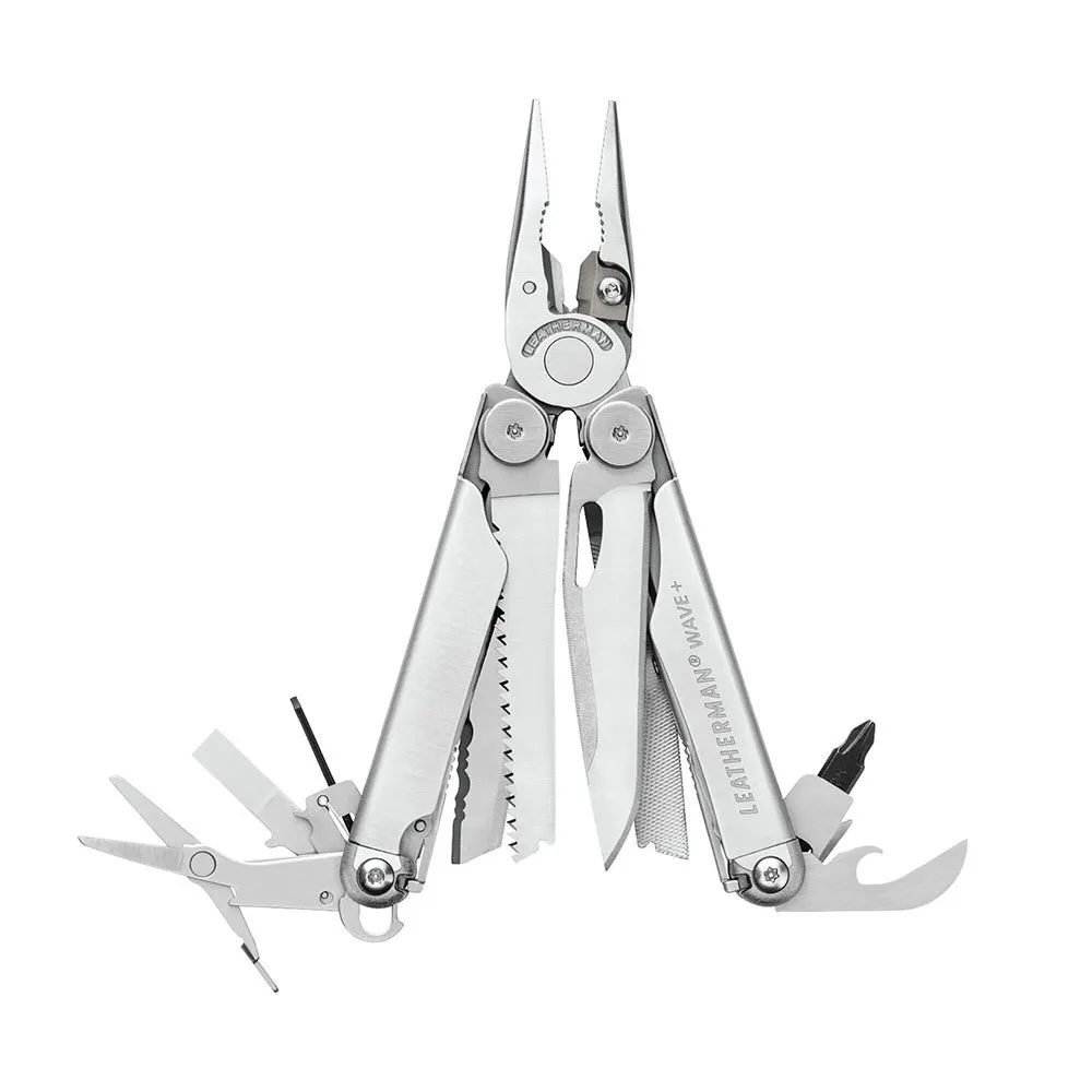 Leatherman Wave Plus Multiverktøy
