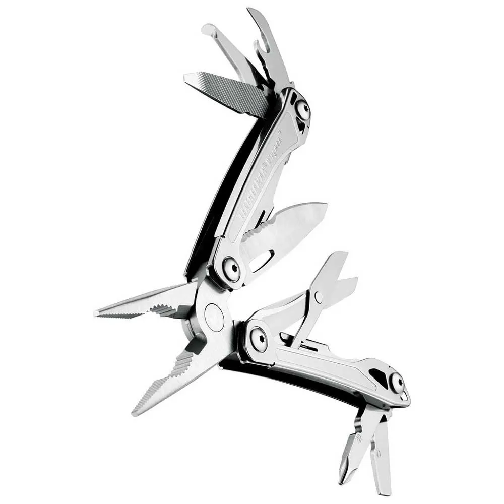 Leatherman Wingman Multiverktøy, Silver, One Size
