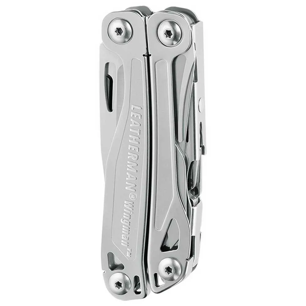 Leatherman Wingman Multiverktøy, Silver, One Size