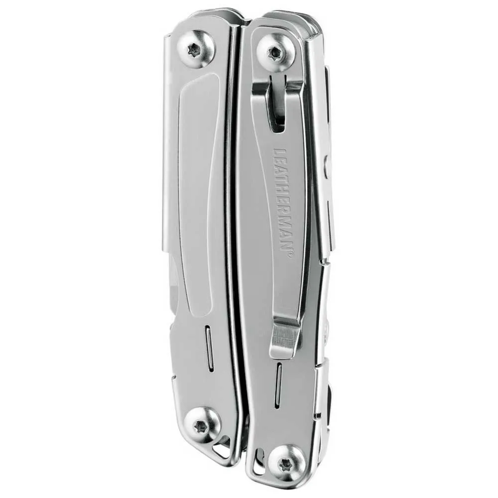 Leatherman Wingman Multiverktøy, Silver, One Size