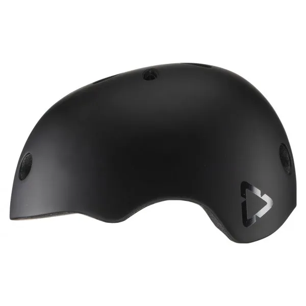 Leatt 1.0 Byhjelm, Black Leatt 1.0 Byhjelm, Black