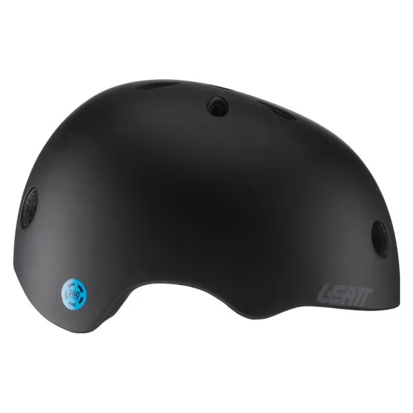 Leatt 1.0 Byhjelm, Black Leatt 1.0 Byhjelm, Black