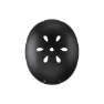 Leatt 1.0 Byhjelm, Black
