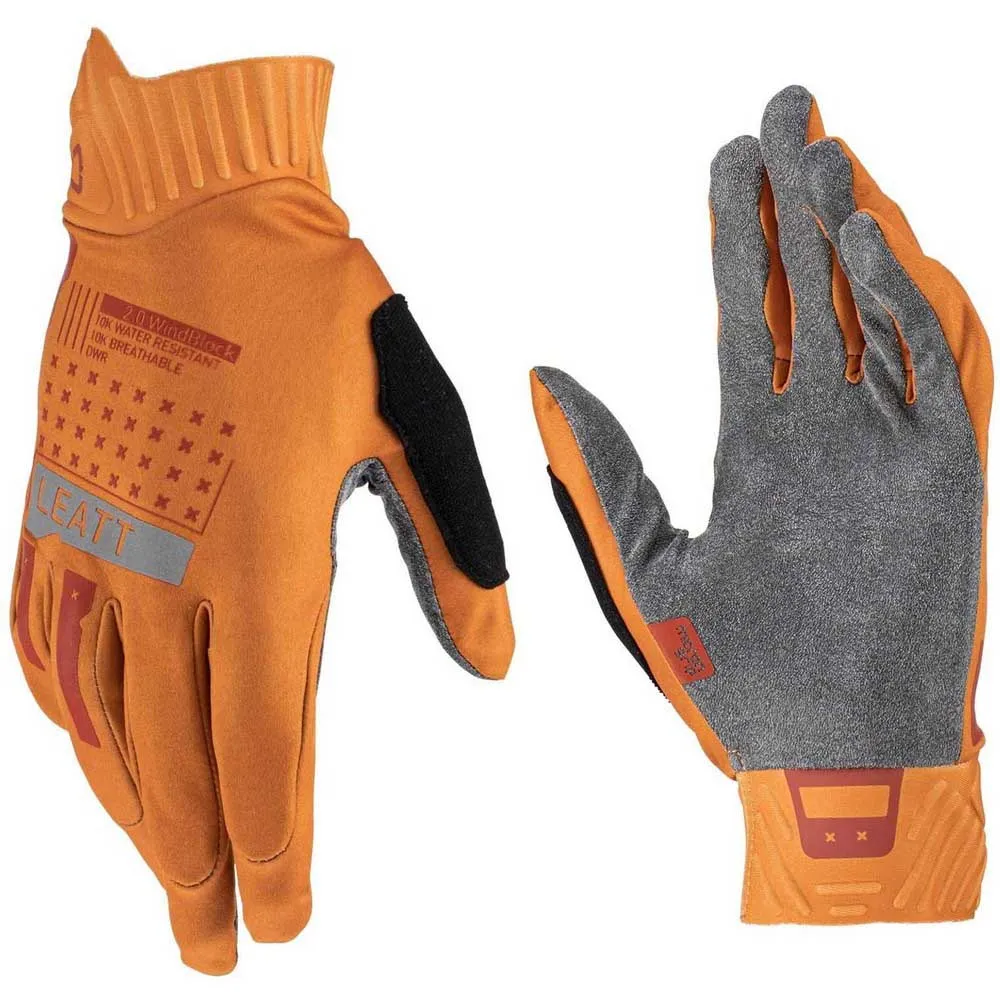 Leatt 2.0 Windblock Hansker