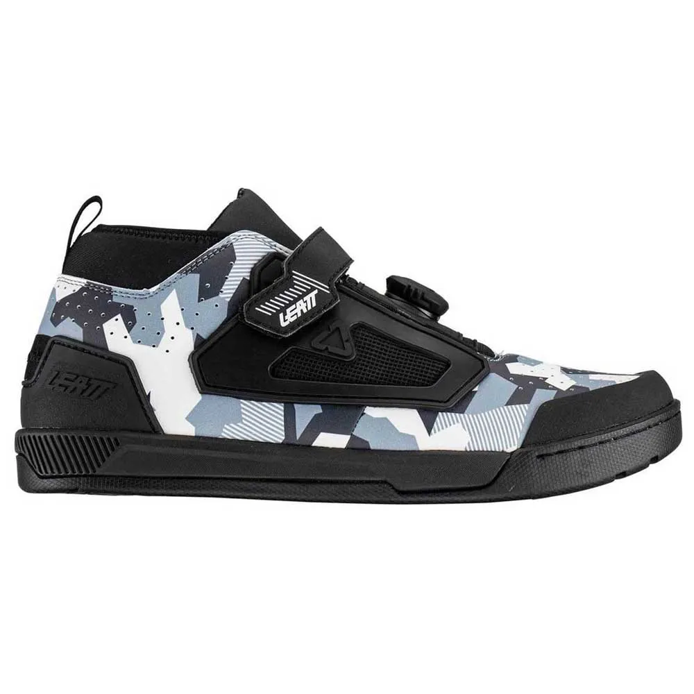 Leatt 3.0 Flat Pro Mtb-sko Refurbished, Camo