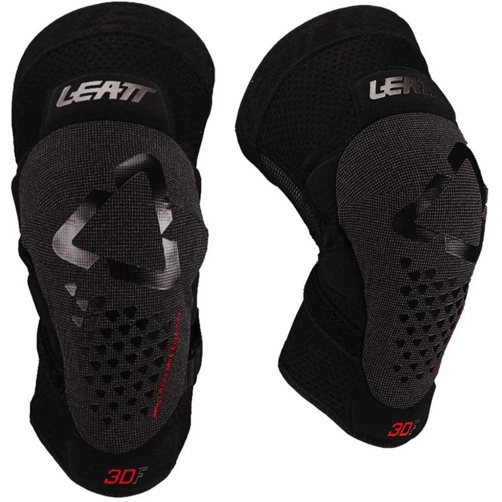 Leatt 3df 5.0 Evo Fastfit Knebeskyttere Leatt 3df 5.0 Evo Fastfit Knebeskyttere