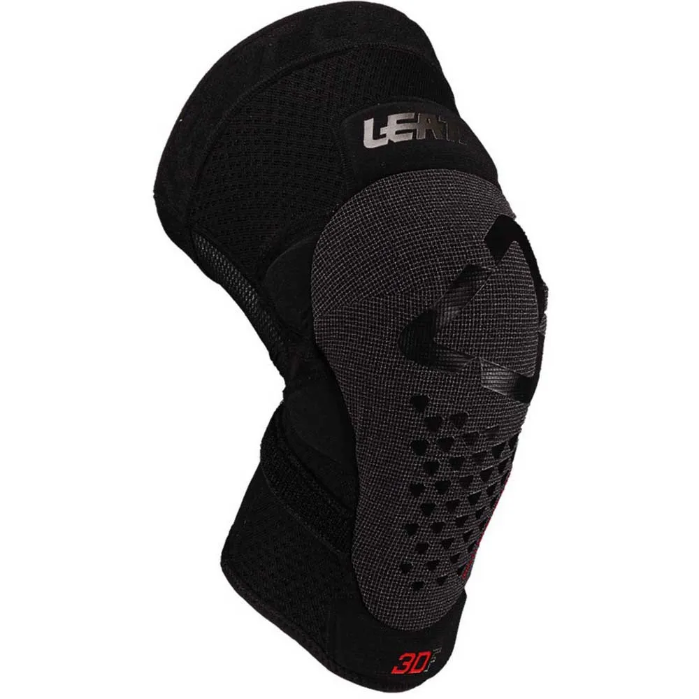 Leatt 3df 5.0 Evo Fastfit Knebeskyttere Leatt 3df 5.0 Evo Fastfit Knebeskyttere