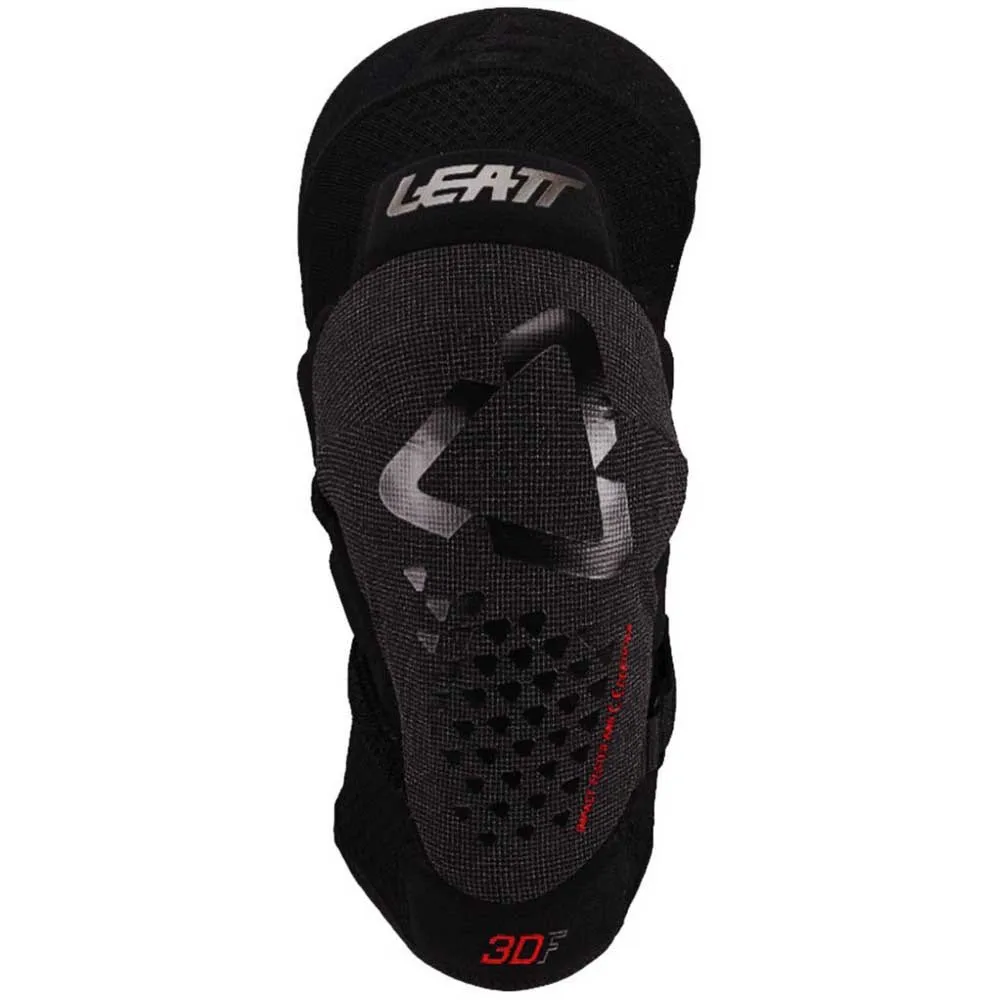 Leatt 3df 5.0 Evo Fastfit Knebeskyttere Leatt 3df 5.0 Evo Fastfit Knebeskyttere