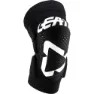 Leatt 3df 5.0 Junior Knebeskyttere, Black / white