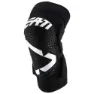 Leatt 3df 5.0 Knebeskyttere, Black / white