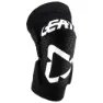 Leatt 3df 5.0 Knebeskyttere, Black / white