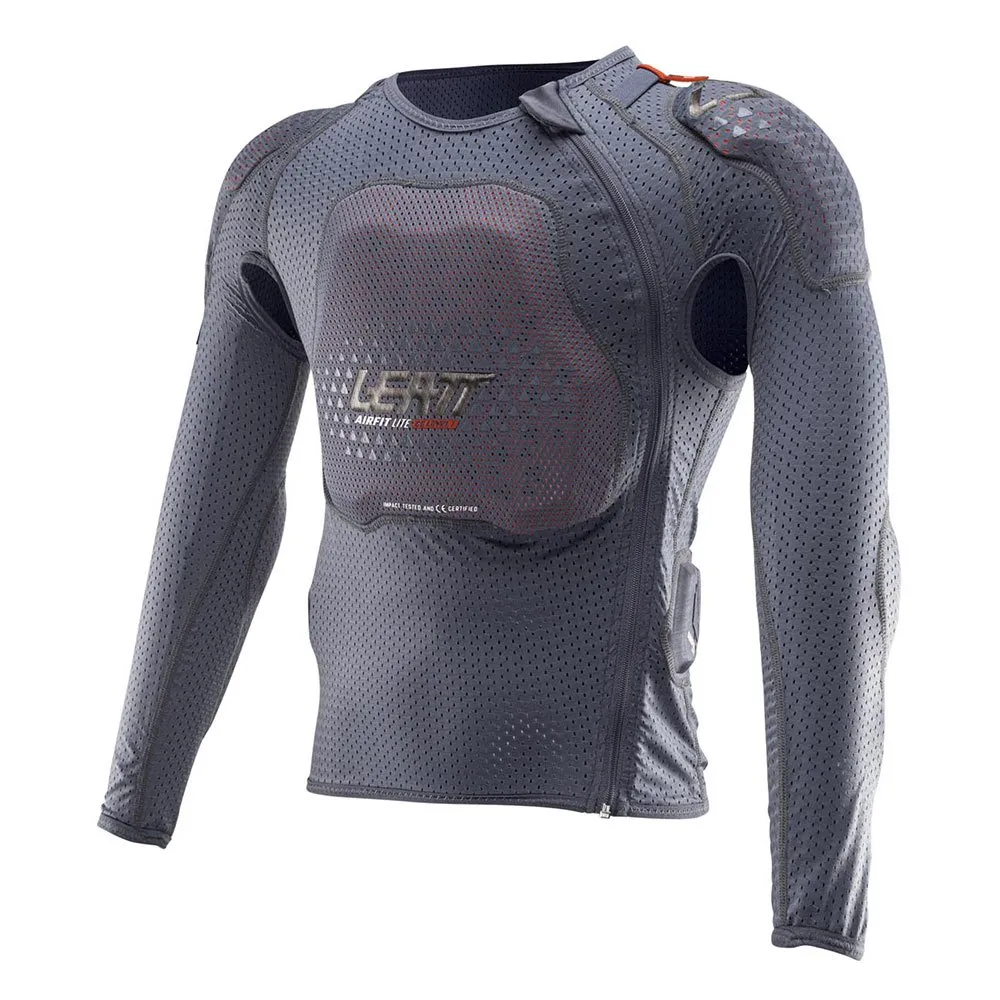 Leatt 3df Airfit Lite Evo Jr Langarmet Beskyttelsesjersey Leatt 3df Airfit Lite Evo Jr Langarmet Beskyttelsesjersey