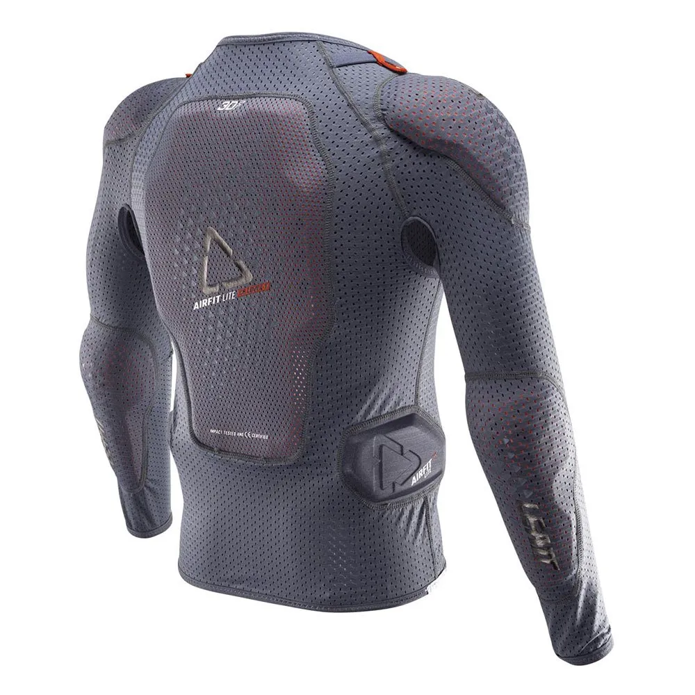 Leatt 3df Airfit Lite Evo Jr Langarmet Beskyttelsesjersey Leatt 3df Airfit Lite Evo Jr Langarmet Beskyttelsesjersey