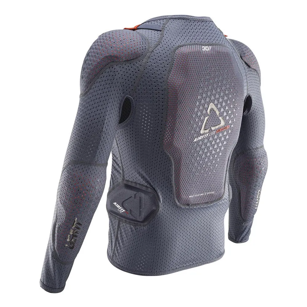 Leatt 3df Airfit Lite Evo Jr Langarmet Beskyttelsesjersey Leatt 3df Airfit Lite Evo Jr Langarmet Beskyttelsesjersey