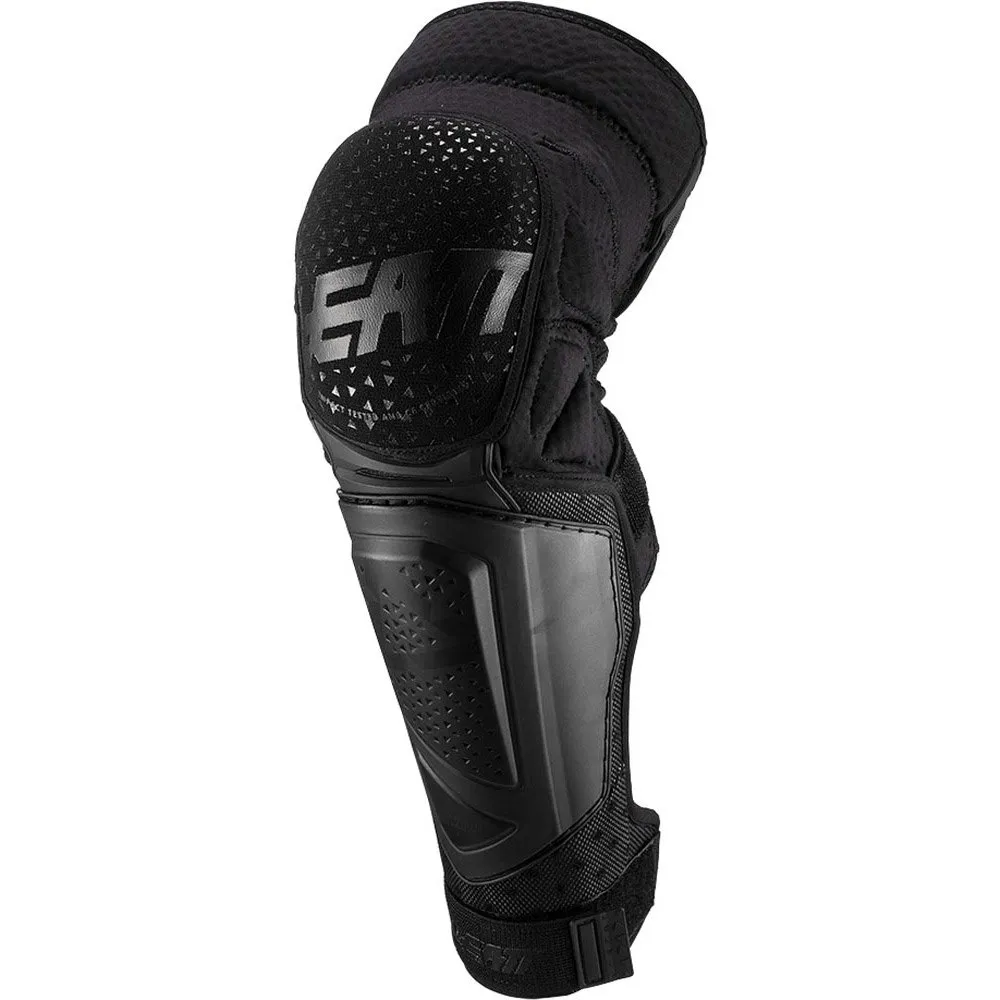 Leatt 3df Hybrid Ext Knebeskytter/skinnebeskytter