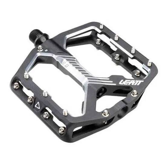 Leatt All Mountain 6.0 Flat 114x100 Mm Sykkelpedaler Leatt All Mountain 6.0 Flat 114x100 Mm Sykkelpedaler