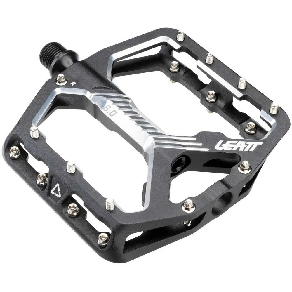 Leatt All Mountain 6.0 Flat 114x107 Mm Sykkelpedaler Leatt All Mountain 6.0 Flat 114x107 Mm Sykkelpedaler