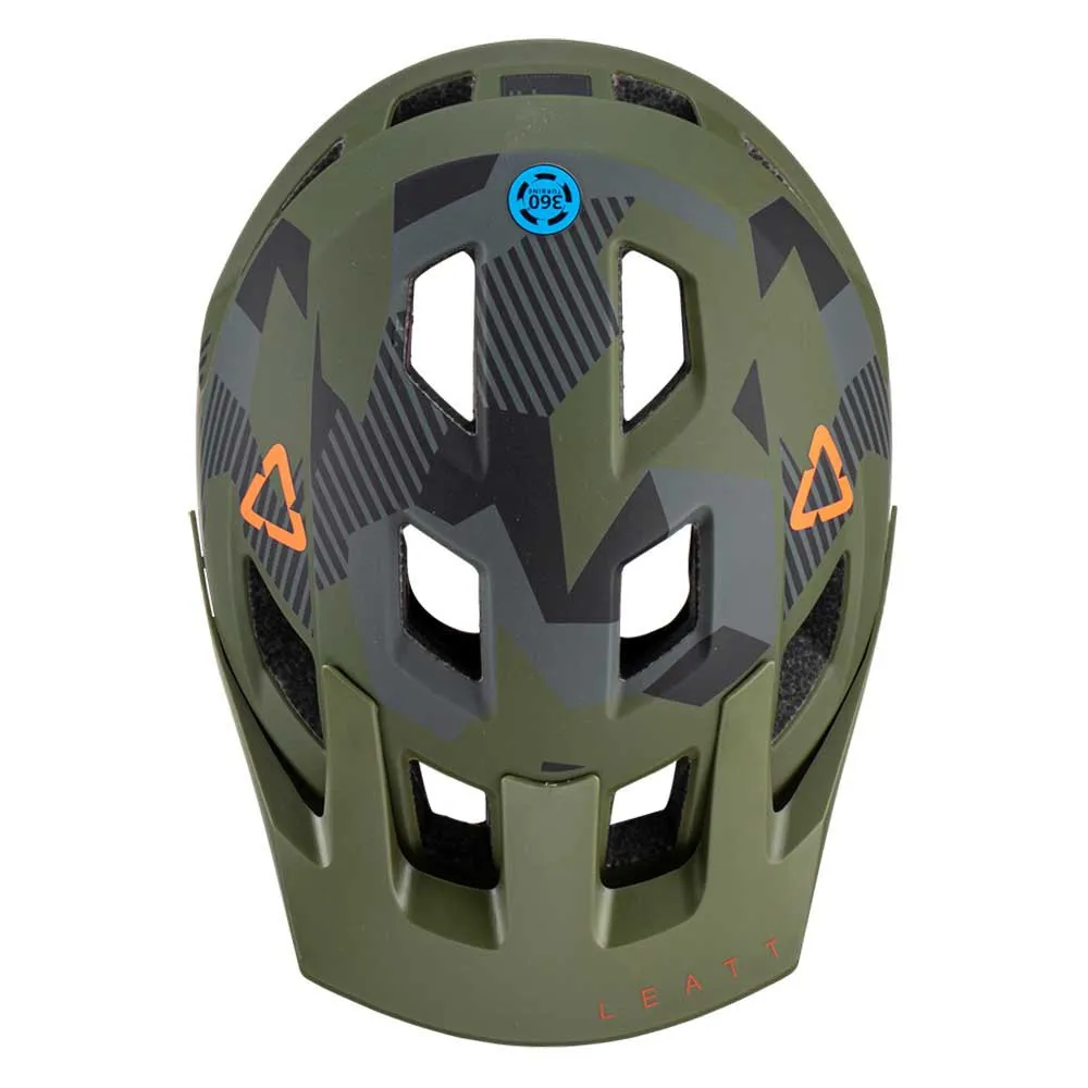 Leatt Allmtn 1.0 Mtb-hjelm Leatt Allmtn 1.0 Mtb-hjelm