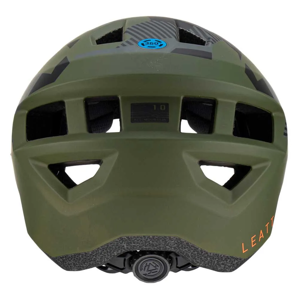 Leatt Allmtn 1.0 Mtb-hjelm Leatt Allmtn 1.0 Mtb-hjelm