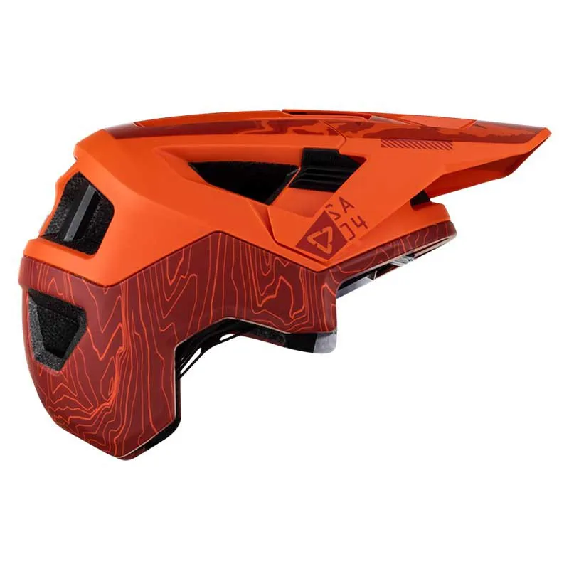 Leatt Allmtn 4.0 Mtb-hjelm Leatt Allmtn 4.0 Mtb-hjelm