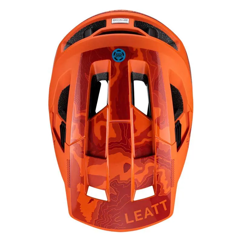 Leatt Allmtn 4.0 Mtb-hjelm Leatt Allmtn 4.0 Mtb-hjelm