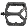 Leatt Ceramag All Mountain 8.0 Ti Flat 114x107 Mm Sykkelpedaler, Grey, One Size