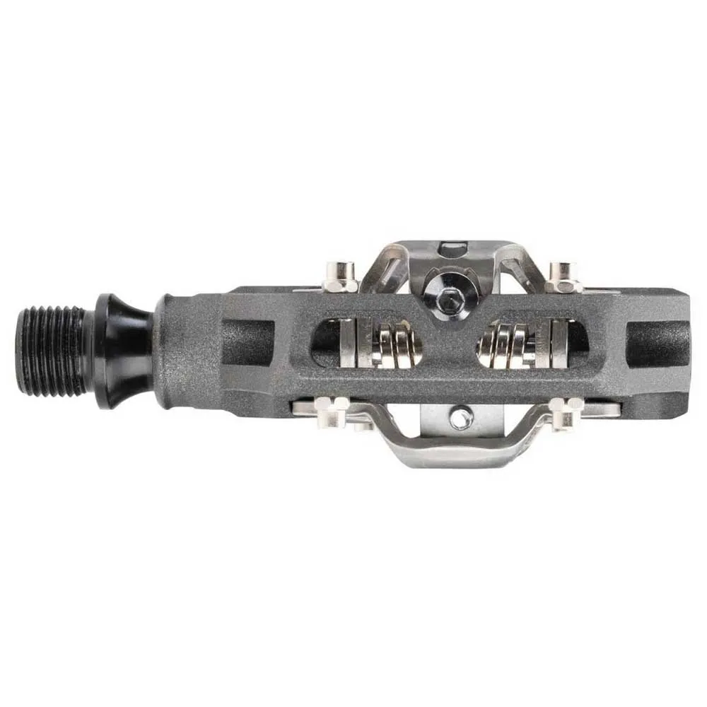 Leatt Ceramag Allmtn 8.0 Clip-in 95x70 Mm Sykkelpedaler, Grey, One Size Leatt Ceramag Allmtn 8.0 Clip-in 95x70 Mm Sykkelpedaler, Grey, One Size