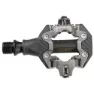 Leatt Ceramag Endurance 8.0 Clip-in Sykkelpedaler, Grey, One Size