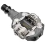 Leatt Ceramag Endurance 8.0 Clip-in Sykkelpedaler, Grey, One Size