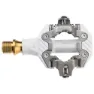 Leatt Ceramag Endurance 8.0ti Clip-in Sykkelpedaler, Bone, One Size