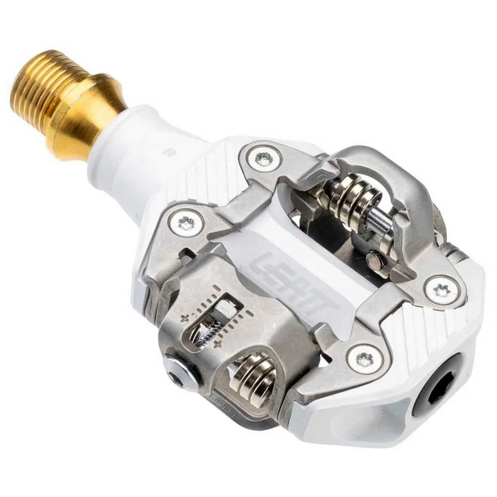 Leatt Ceramag Endurance 8.0ti Clip-in Sykkelpedaler, Bone, One Size Leatt Ceramag Endurance 8.0ti Clip-in Sykkelpedaler, Bone, One Size
