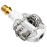 Leatt Ceramag Endurance 8.0ti Clip-in Sykkelpedaler, Bone, One Size