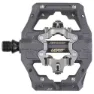 Leatt Ceramag Gravity 8.0 Clip-in 110x88 Mm Sykkelpedaler, Grey, One Size