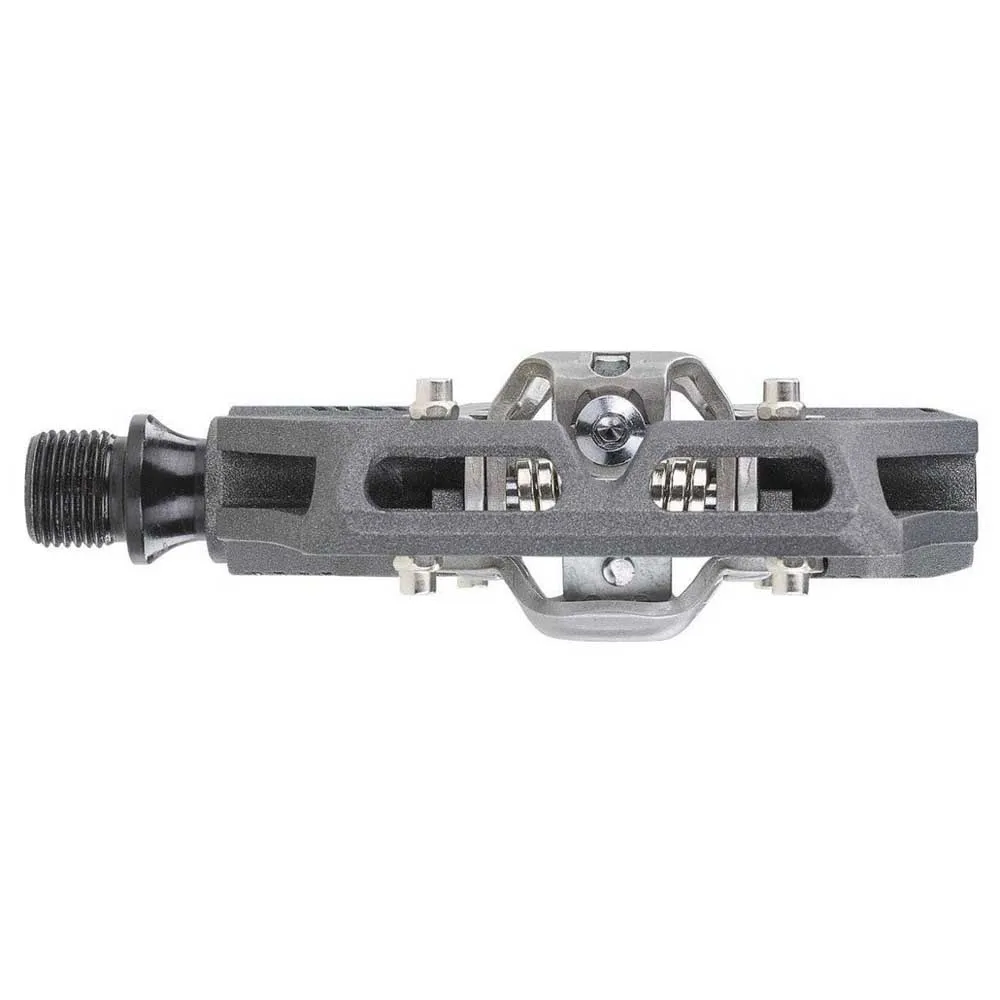 Leatt Ceramag Gravity 8.0 Clip-in 110x88 Mm Sykkelpedaler, Grey, One Size Leatt Ceramag Gravity 8.0 Clip-in 110x88 Mm Sykkelpedaler, Grey, One Size