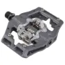 Leatt Ceramag Gravity 8.0 Clip-in 110x88 Mm Sykkelpedaler, Grey, One Size