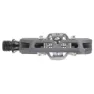 Leatt Ceramag Gravity 8.0 Clip-in 110x88 Mm Sykkelpedaler, Grey, One Size