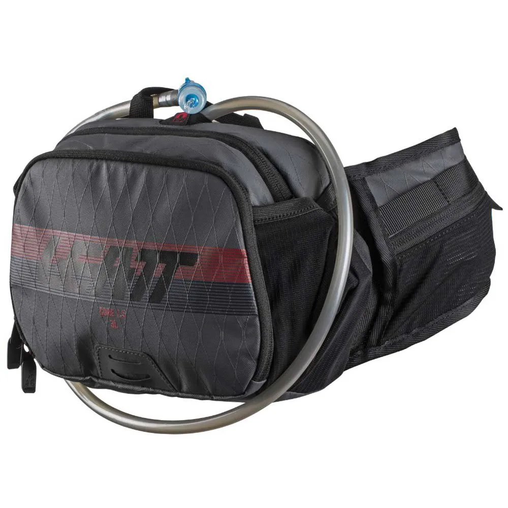 Leatt Core 1.5 Midjeveske 1.5l, Graphite, XS/XXL Leatt Core 1.5 Midjeveske 1.5l, Graphite, XS/XXL