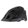 Leatt Dbx 1.0 Mtn Mtb-hjelm, Black
