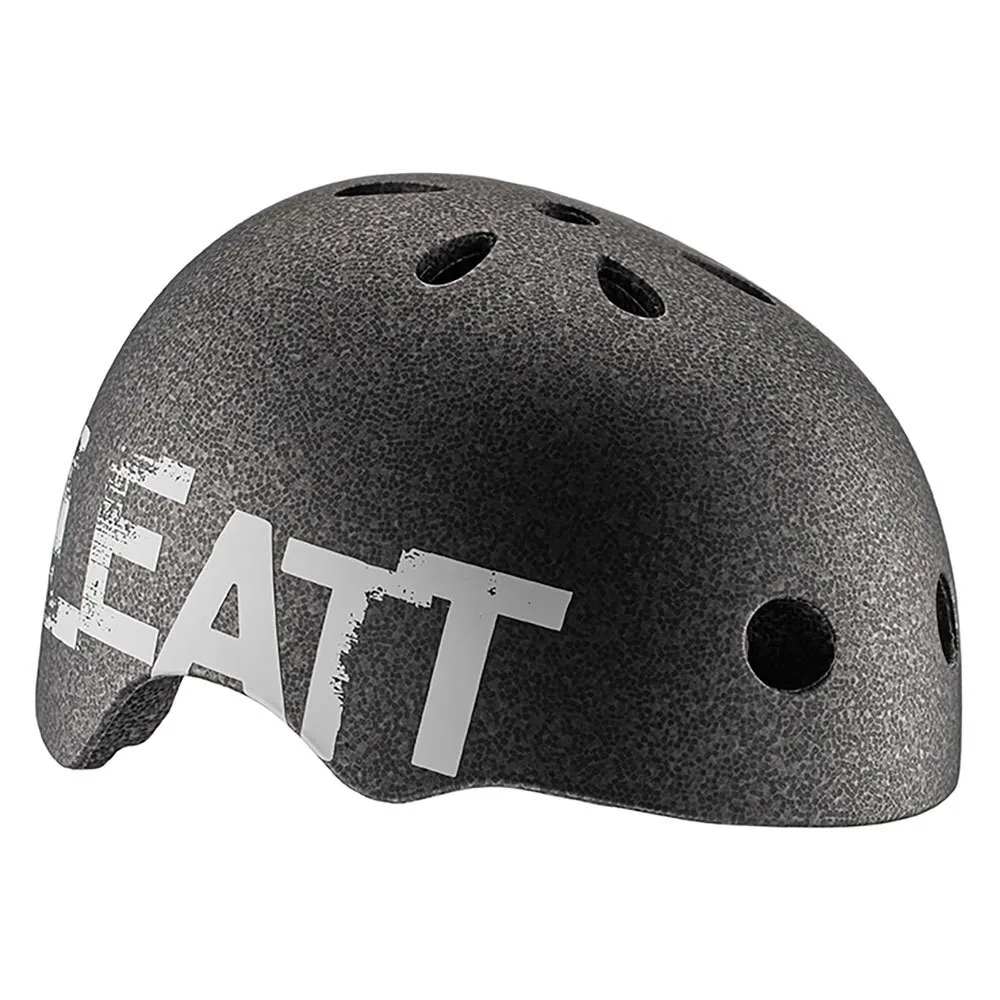 Leatt Dbx 1.0 Urban Byhjelm, Black Leatt Dbx 1.0 Urban Byhjelm, Black