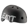 Leatt Dbx 1.0 Urban Byhjelm, Black