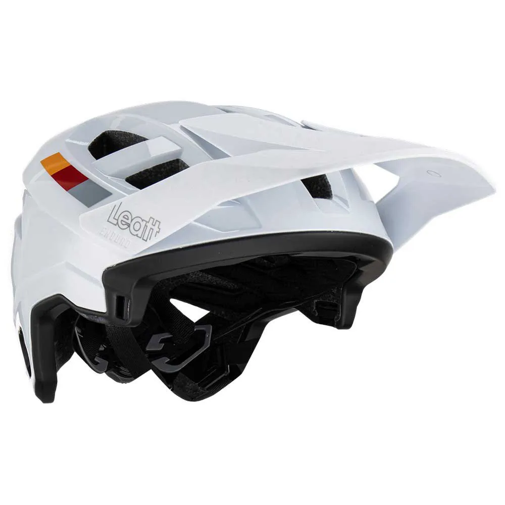 Leatt Enduro 2.0 Junior Utforhjelm, White Leatt Enduro 2.0 Junior Utforhjelm, White