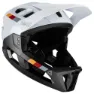 Leatt Enduro 2.0 Junior Utforhjelm, White